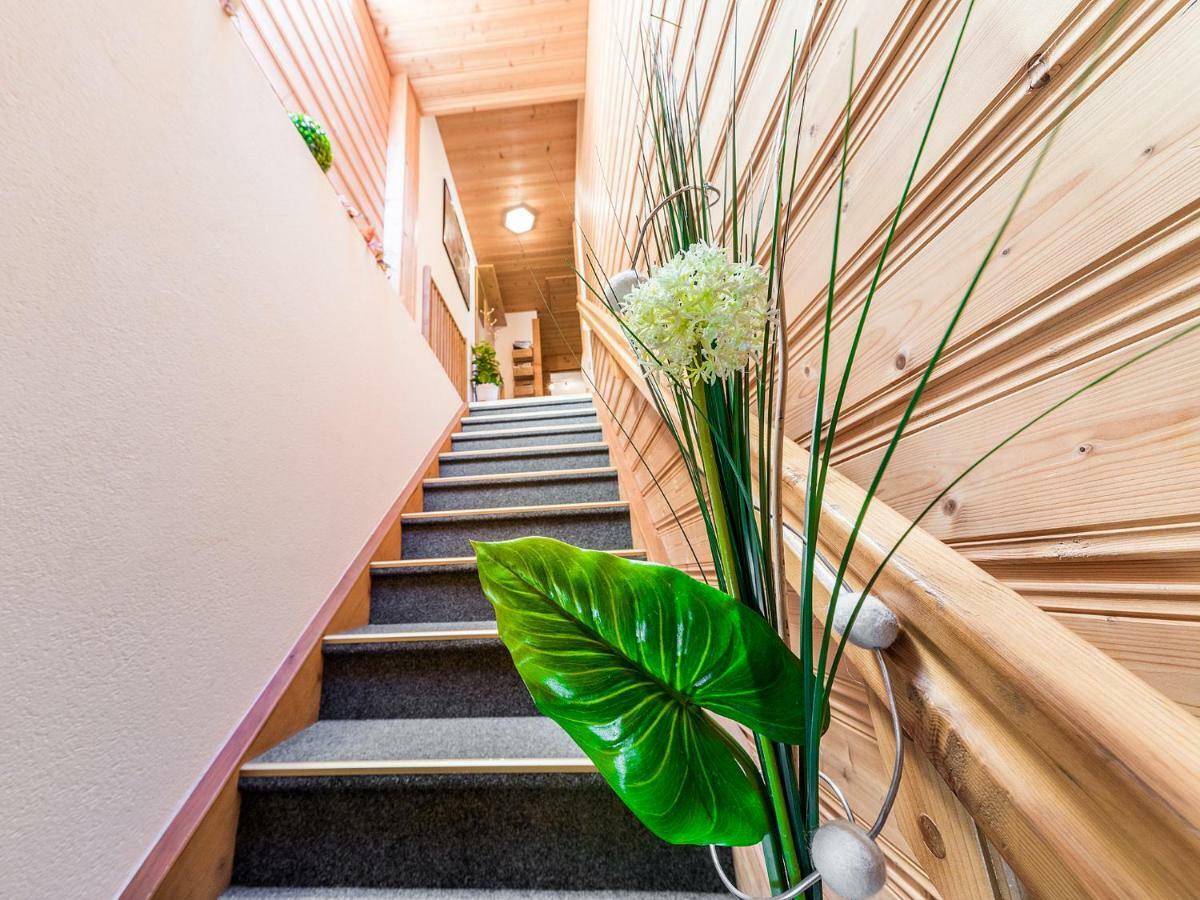 Bauernhaus Auer Längenfeld Eksteriør billede