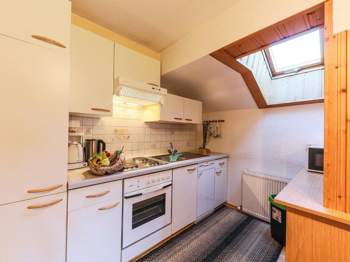 Bauernhaus Auer Längenfeld Eksteriør billede